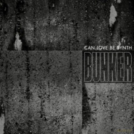 Can Love Be Synth: Bunker [Winyl]