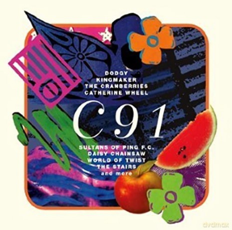 C91 [3xCD]