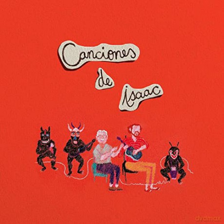 Isaac Sasson: Canciones De Isaac [CD]
