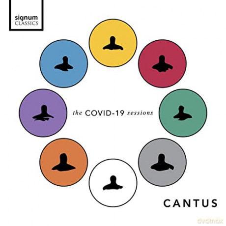Cantus: Cantus: The Covid-19 Sessions [CD]