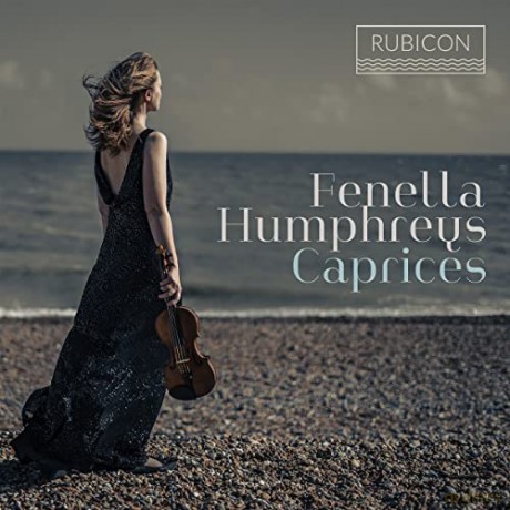 Fenella Humphreys: Caprices [CD]