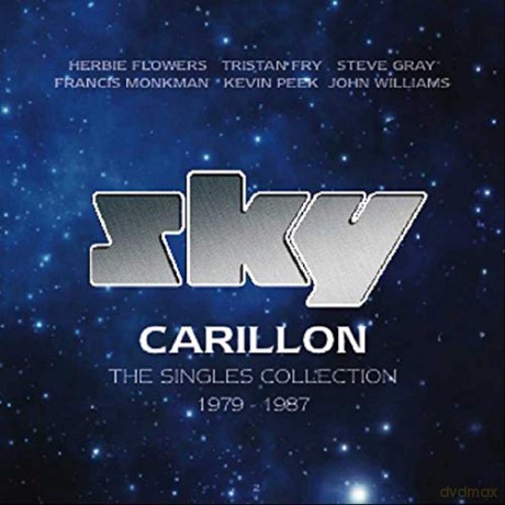 Sky: Carillon - The Singles Collection 1979-1987 (Remastered Edition) [2xCD]