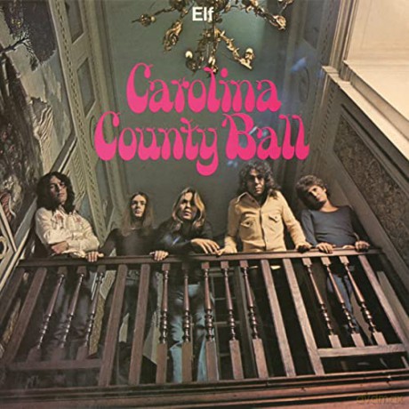 Elf: Carolina County Ball [Winyl]