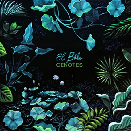 El Buho: Cenotes [Winyl]