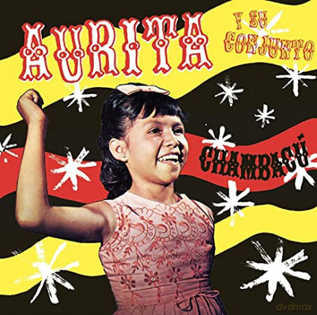 Aurita Y Su Conjunto: Chambacu [Winyl]