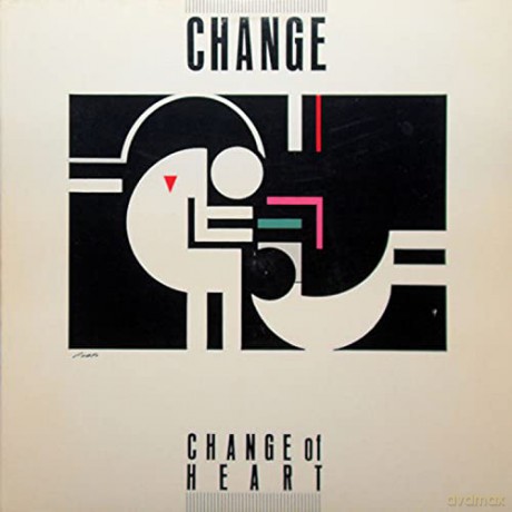 Change: Change Of Heart [CD]
