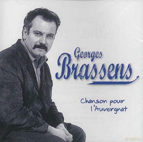 George Brassens: Chanson Pour LAuvergnat [CD]