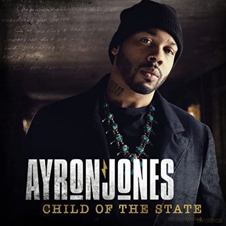 Ayron Jones: Child Of The State [Winyl]