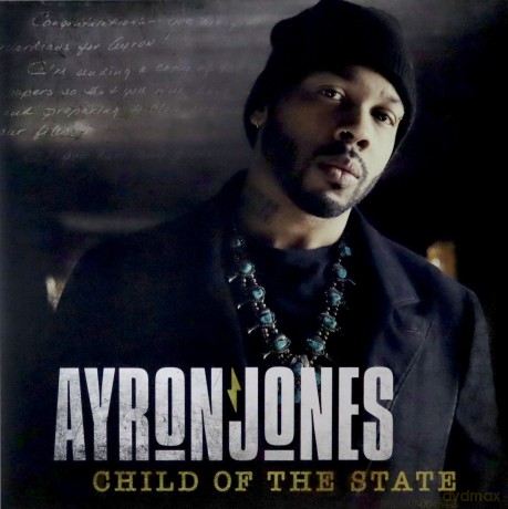 Ayron Jones: Child Of The State [Winyl]