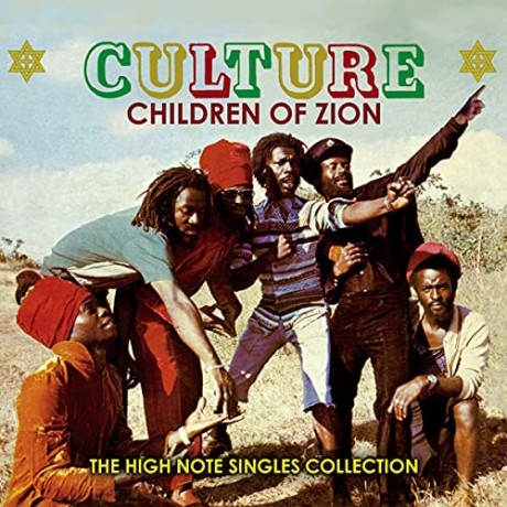 Culture: Children Of Zion [3xCD]