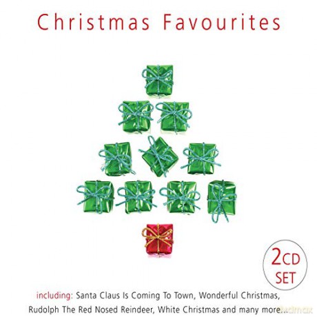 Christmas Favourites [3xCD]