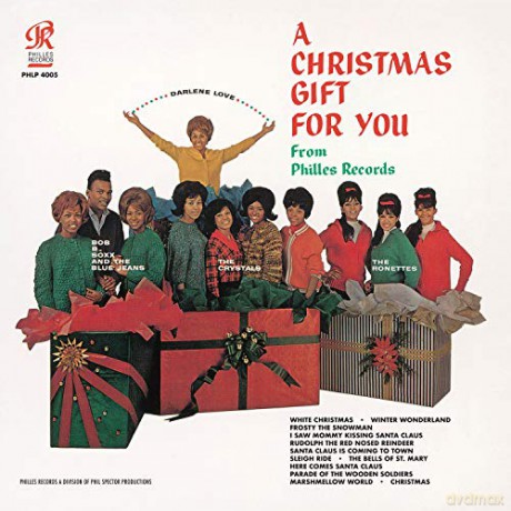 Christmas Gift For You From Phil Spector [Winyl]