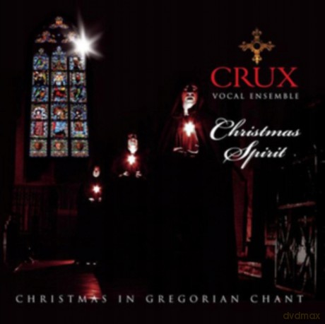 Crux: Christmas Spirit [CD]