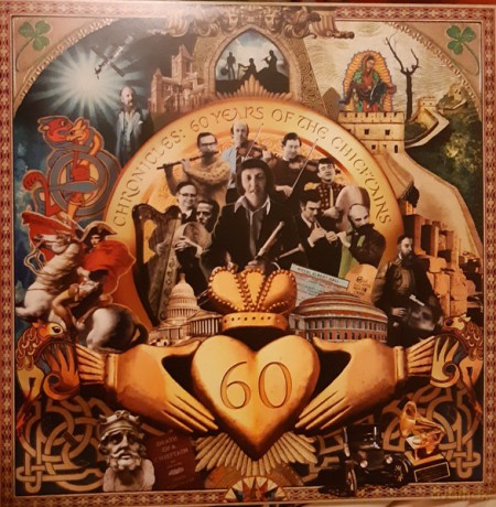 Chieftains: Chronicles - 60 Year [Winyl]
