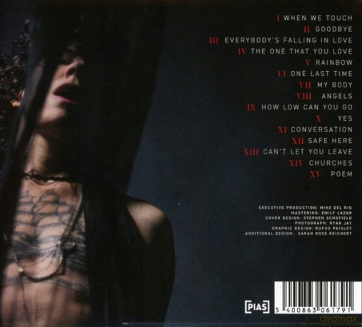 Lp: Churches [CD]