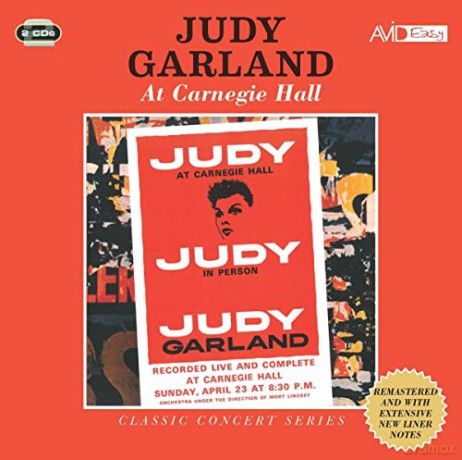 Judy Garland: Classic Concert Series [2CD]