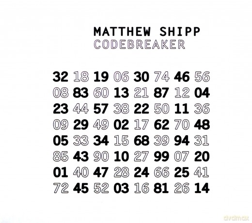 Matthew Shipp: Codebreaker [CD]