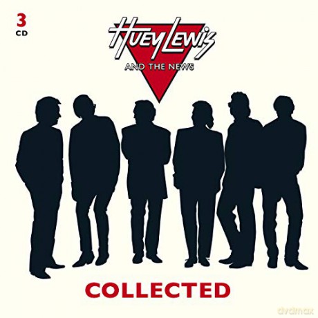 Huey Lewis And The News: Collected [3xCD]