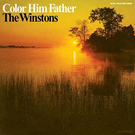Winstons: Color Him Father [CD]