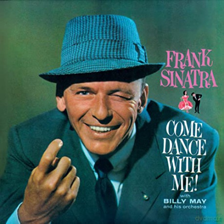 Frank Sinatra: Come Dance With Me! + Come Fly With Me (+3 Bonus Track) [CD]