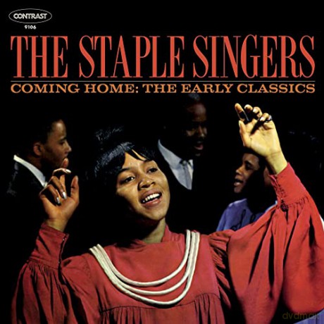 Staple Singers: Coming Home: The Early Classics [Winyl]