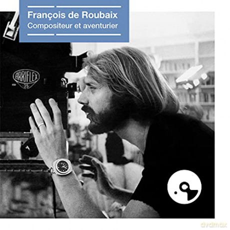 Francois De Roubaix: Compositeur Et Aventurier (Limited) [5xWinyl]