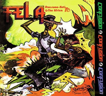 Fela Kuti: Confusion [Winyl]