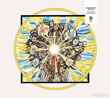 Damian Marhulets: Constellation Machine [CD]