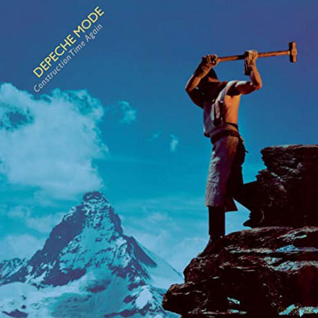Depeche Mode: Construction Time Again [Winyl]