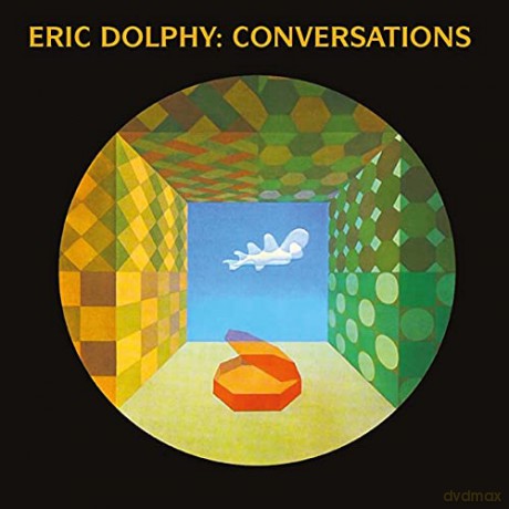 Eric Dolphy: Conversations (Clear) [Winyl]