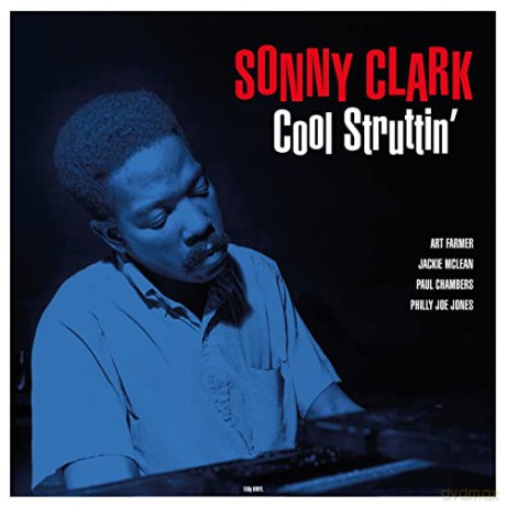 Sonny Clark: Cool Struttin [Winyl]