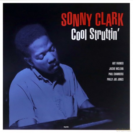 Sonny Clark: Cool Struttin [Winyl]