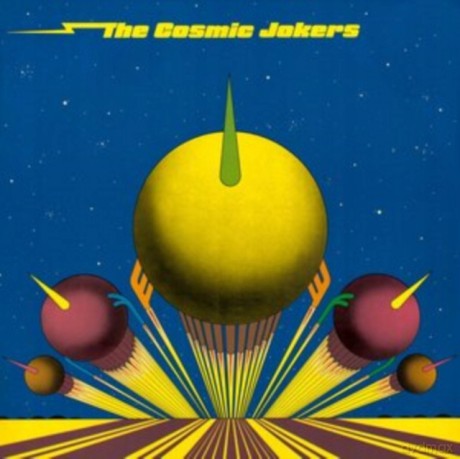 The Cosmic Jokers: The Cosmic Jokers [CD]
