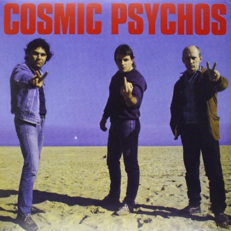 Cosmic Psychos: Cosmic Psychos [Winyl]