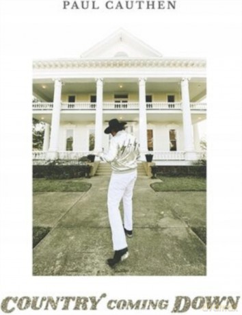 Paul Cauthen: Country Coming Down (digipack) [CD]