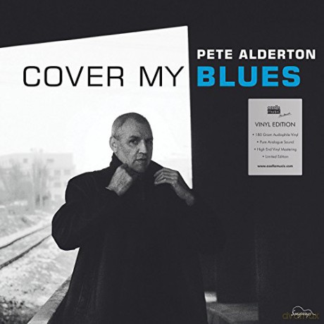 Pete Alderton: Cover My Blues [Winyl]