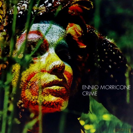 Ennio Morricone: Crime (Evergreen) [Winyl]