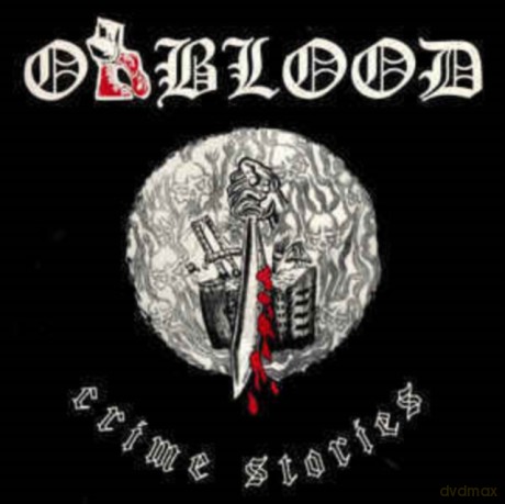 Oxblood: Crime Stories (Expanded Edition) [CD]
