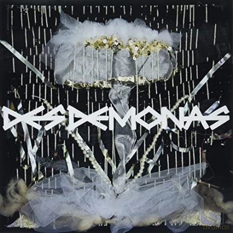 Des Demonas: Cure For Love EP [Winyl]