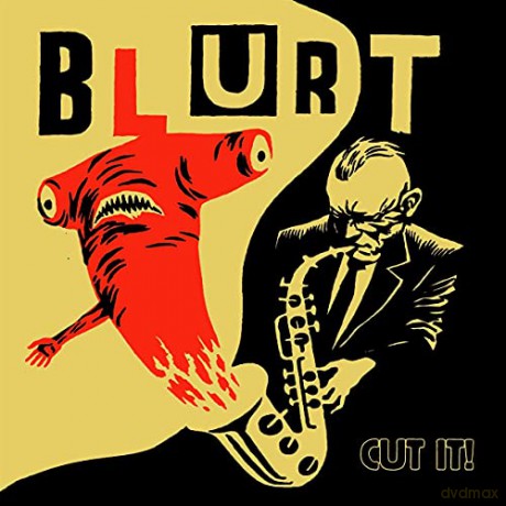 Blurt: Cut It! [Winyl]