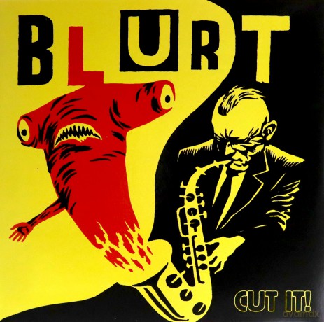 Blurt: Cut It! [Winyl]