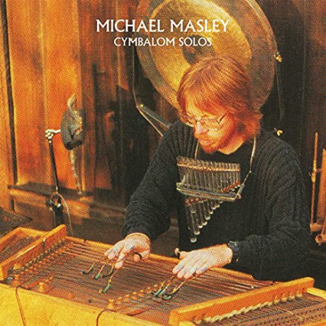 Michael Masley: Cymbalom Solos [Winyl]