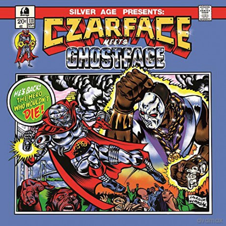 Czarface: Czarface Meets Ghostface [Winyl]