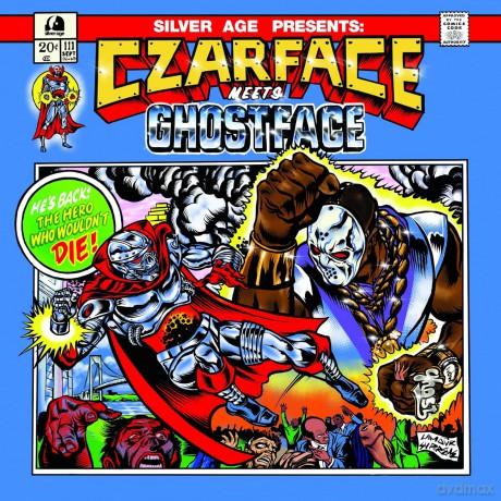Czarface: Czarface Meets Ghostface [Winyl]