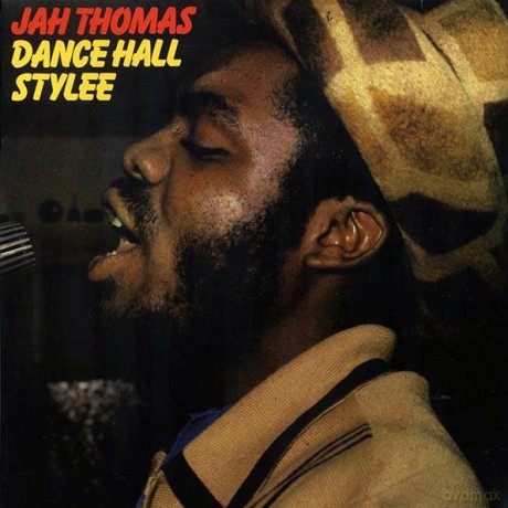 Jah Thomas: Dance Hall Stylee [Winyl]