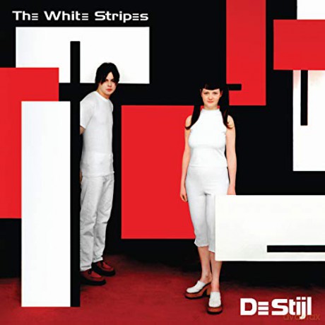 White Stripes: De Stijl [Winyl]