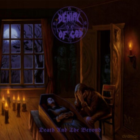 Denial Of God: Death And The Beyond [CD]