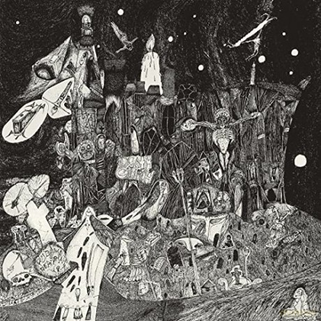 Rudimentary Peni: Death Church [CD]