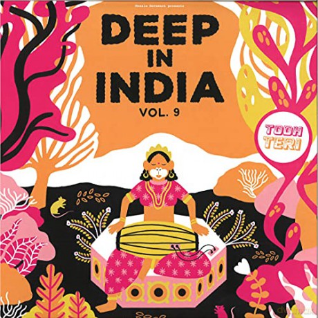 Todh Teri: Deep In India Vol. 9 [Winyl]