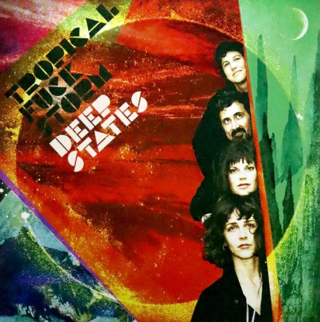 Tropical Fuck Storm: Deep States [Winyl]
